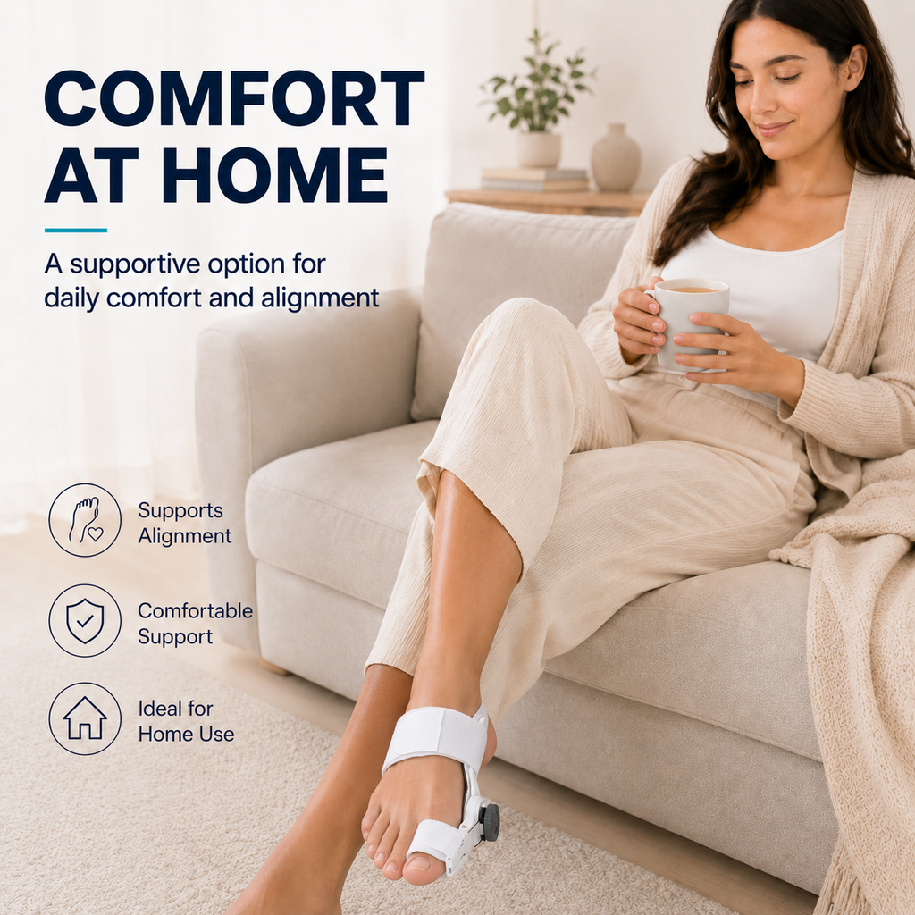 ToeFix Bunion Corrector