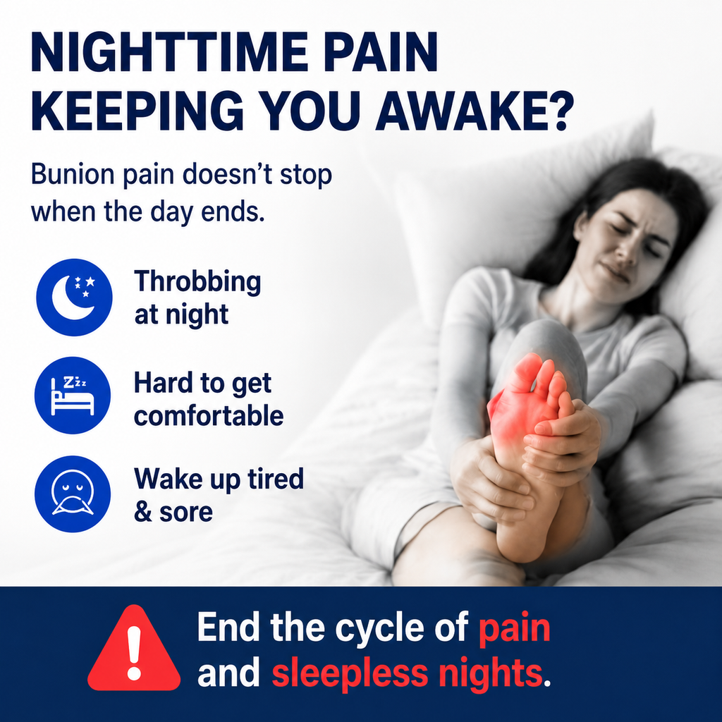 ToeFix Bunion Corrector