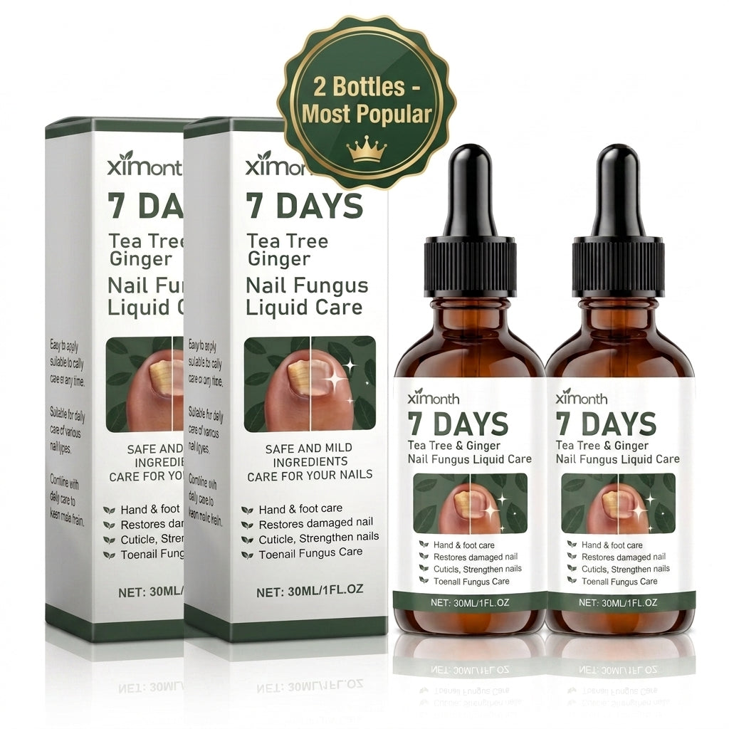ToeFix Nail Care Liquid