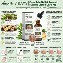 Nail Fungus Treatment Liquid for Healthier-Looking Nails