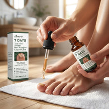 Nail Fungus Treatment Liquid for Healthier-Looking Nails