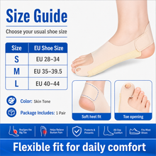 ToeFix Elastic Bunion Sleeve