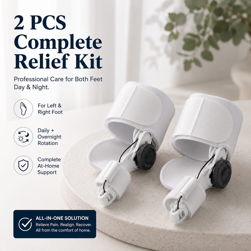 ToeFix Toe Support