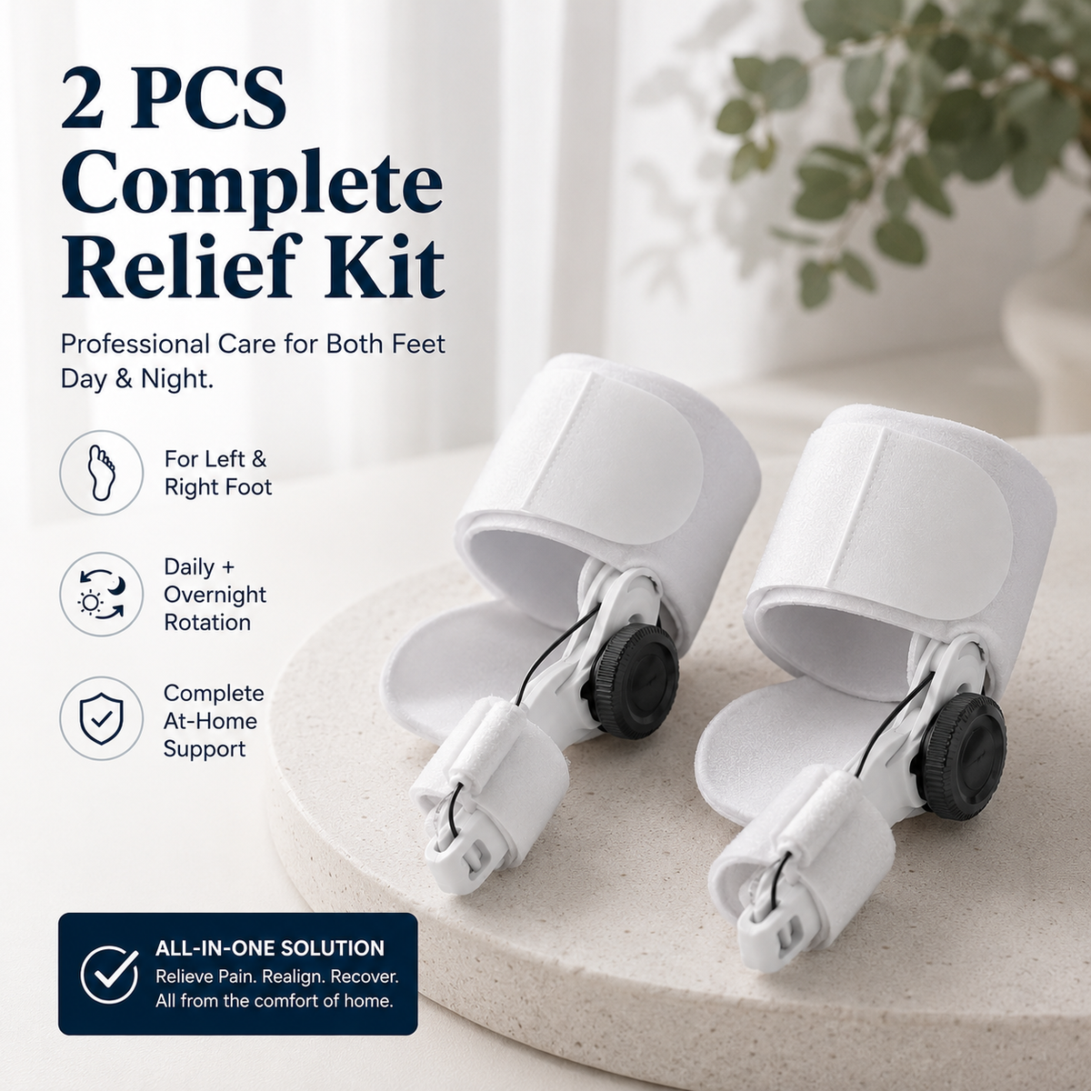 ToeFix Toe Support