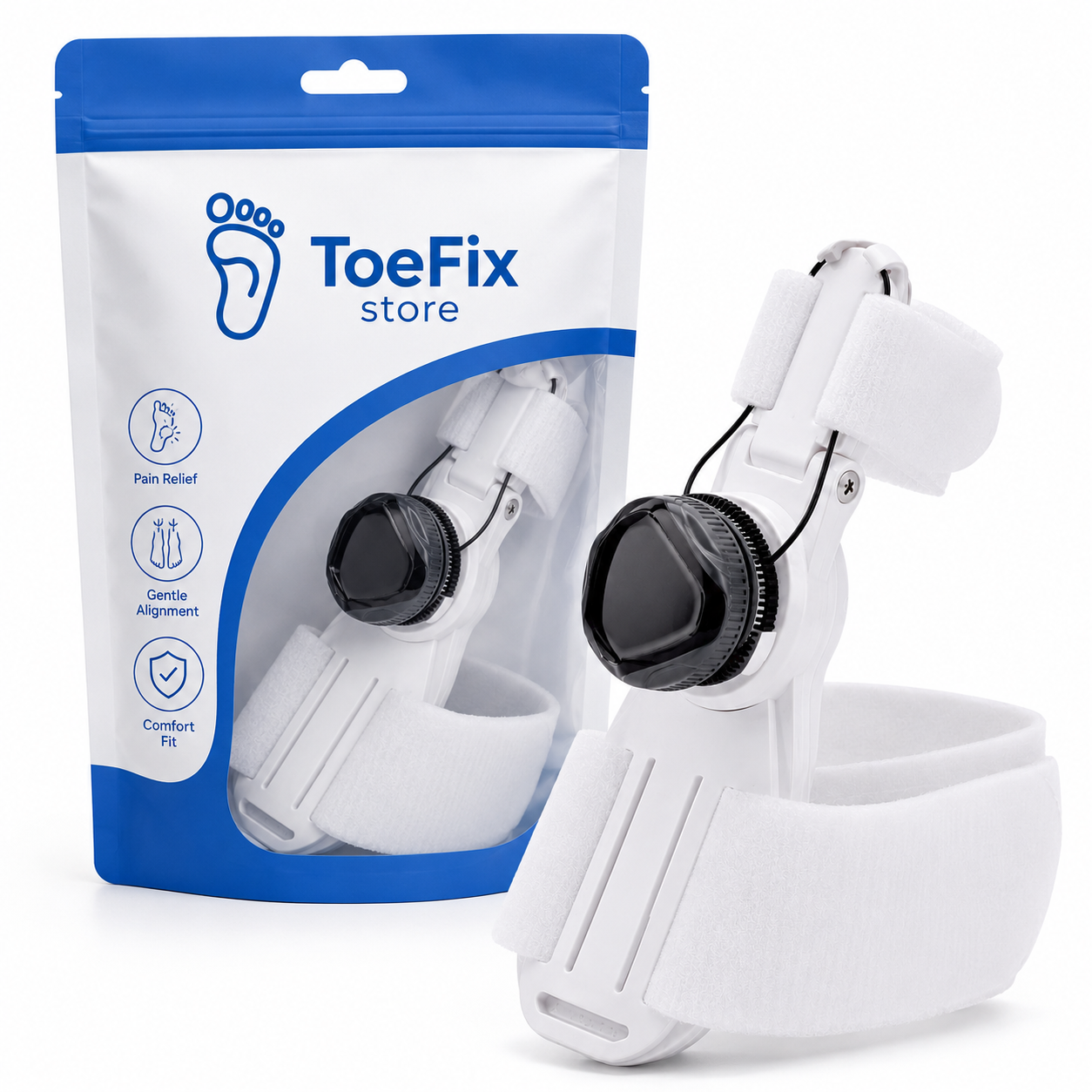 Adjustable Bunion Corrector