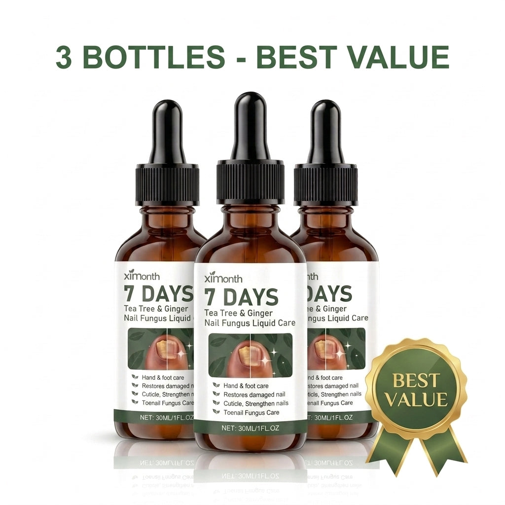 ToeFix Nail Care Liquid