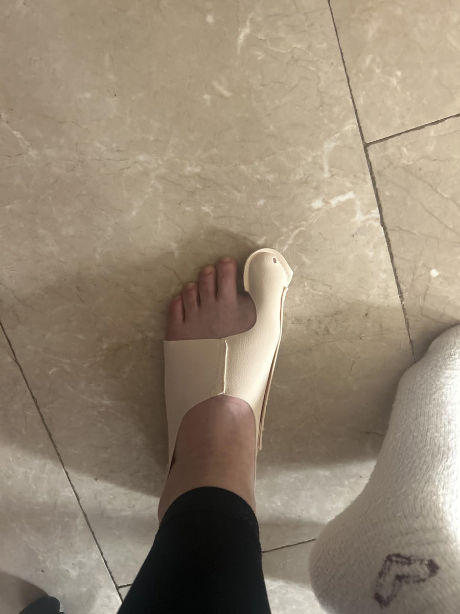 Mark T. ToeFix customer photo
