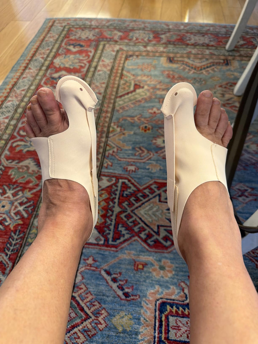 Helen W. ToeFix customer photo