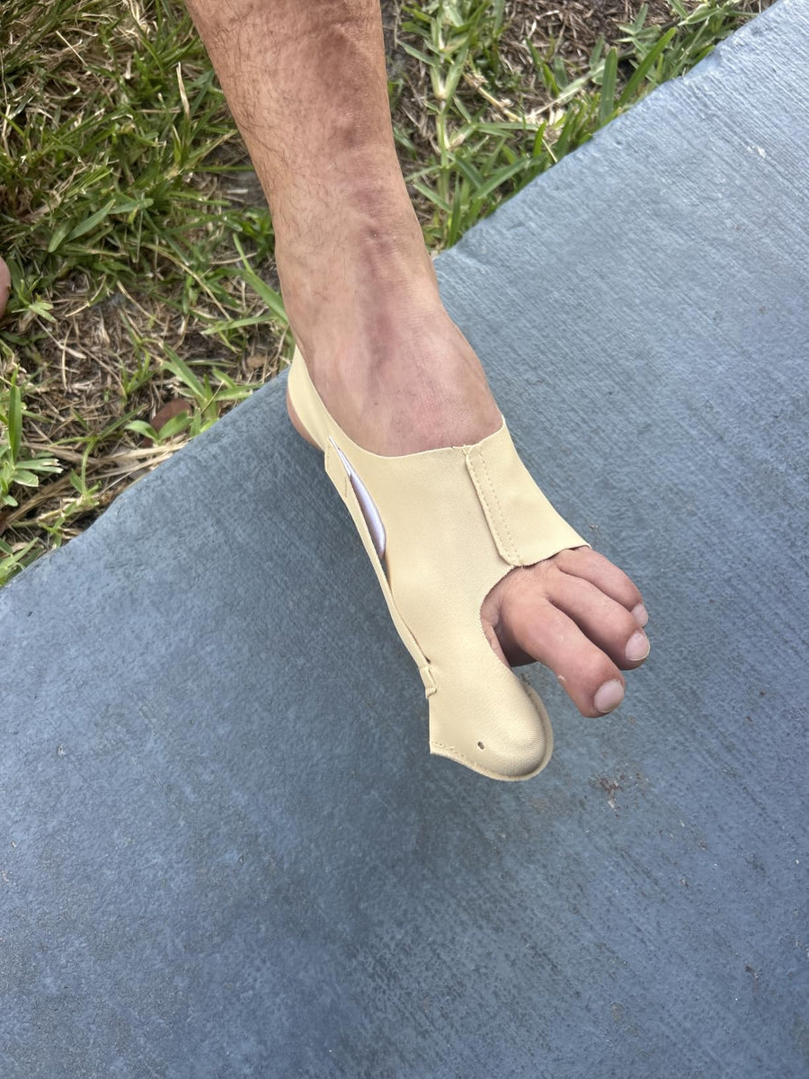 Robert H. ToeFix customer photo
